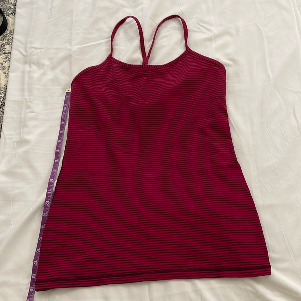 Lululemon Tank Top